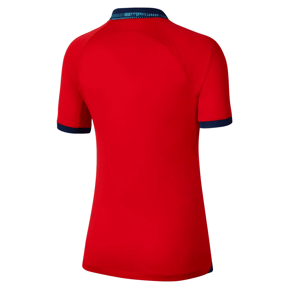Nike 2022-23 England Women's Away Soccer Jersey