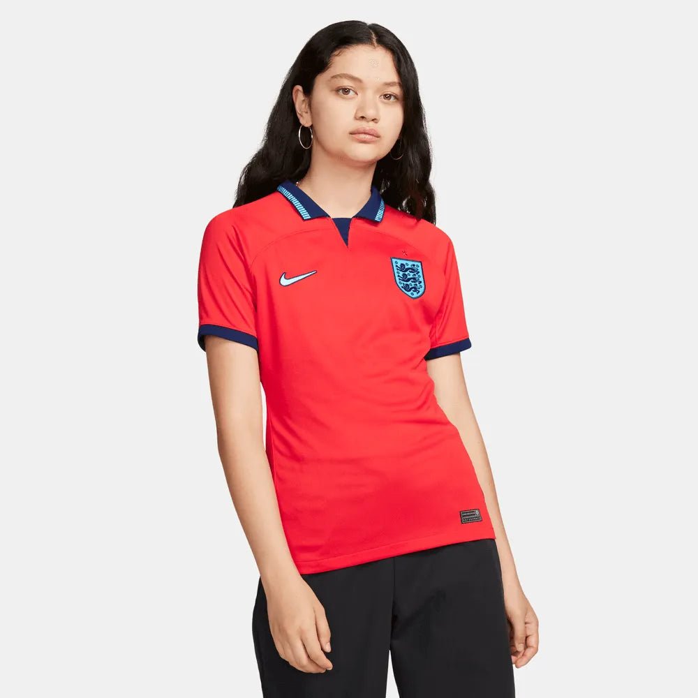 Nike 2022-23 England Women's Away Soccer Jersey