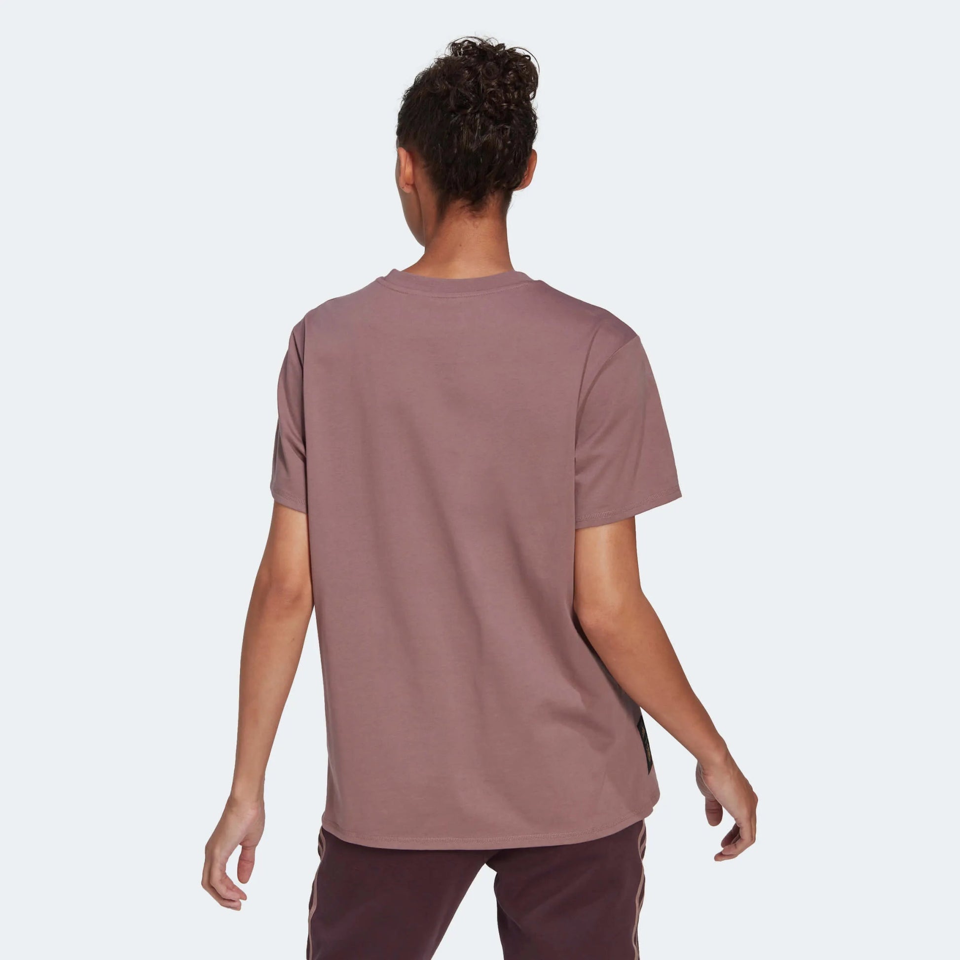 Adidas 2022-23 Germany Women's Tee - Purple