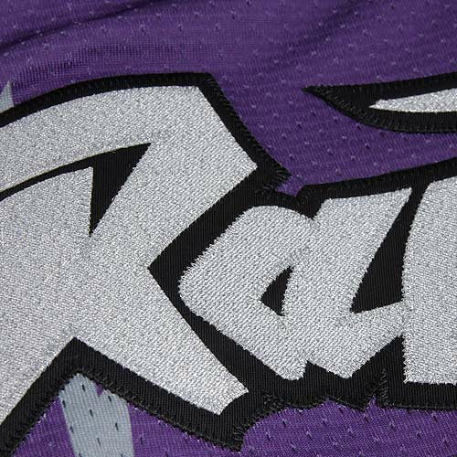 Vince Carter Toronto Raptors 1998/99 Throwback Authentic Jersey Purple - Mitchell & Ness outlet