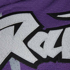 Vince Carter Toronto Raptors 1998/99 Throwback Authentic Jersey Purple - Mitchell & Ness outlet