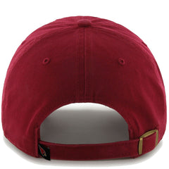 Arizona Cardinals '47 Brand Cleanup Adjustable Hat - Cardinal Hats