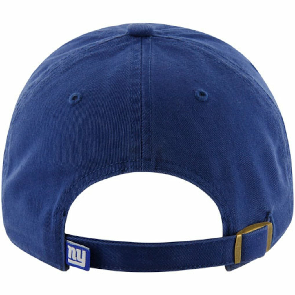 New York Giants '47 Brand Cleanup Adjustable Hat - Royal Blue Hats