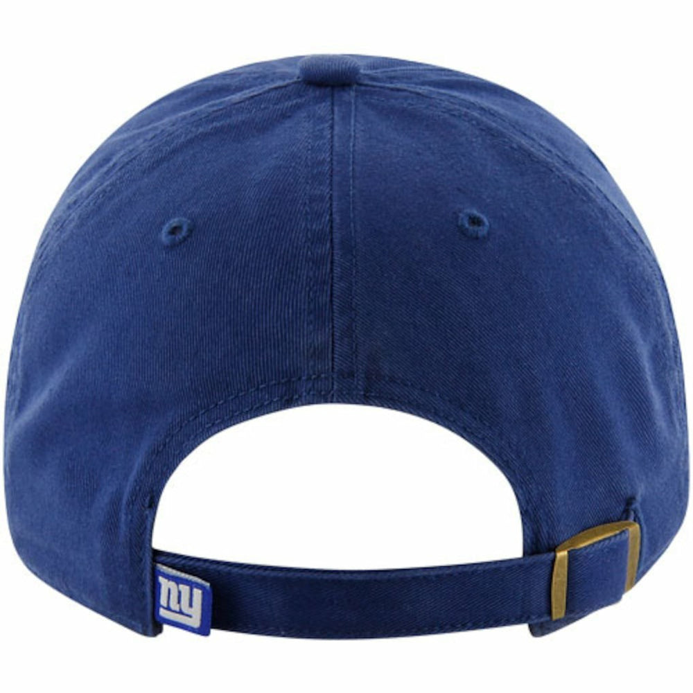 New York Giants '47 Brand Cleanup Adjustable Hat - Royal Blue Hats