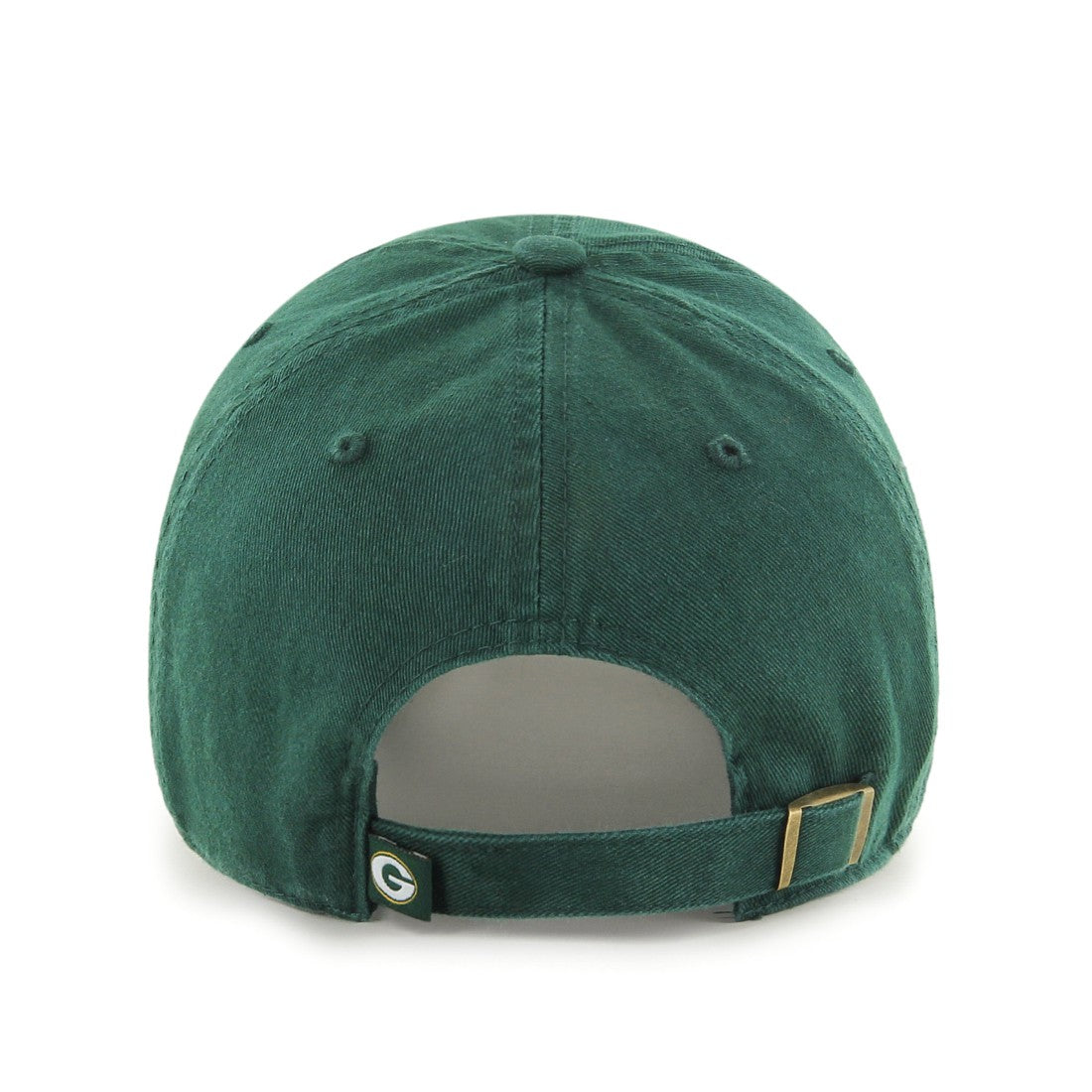 Green Bay Packers '47 Brand Cleanup Adjustable Hat - Green Hats