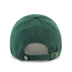 Green Bay Packers '47 Brand Cleanup Adjustable Hat - Green Hats
