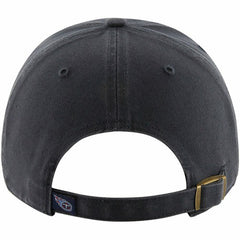 Tennessee Titans '47 Brand Cleanup Adjustable Hat - Navy Blue Hats
