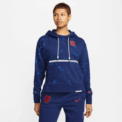 Nike 2023-24 USA Womens DF Fleece Soccer Hoodie