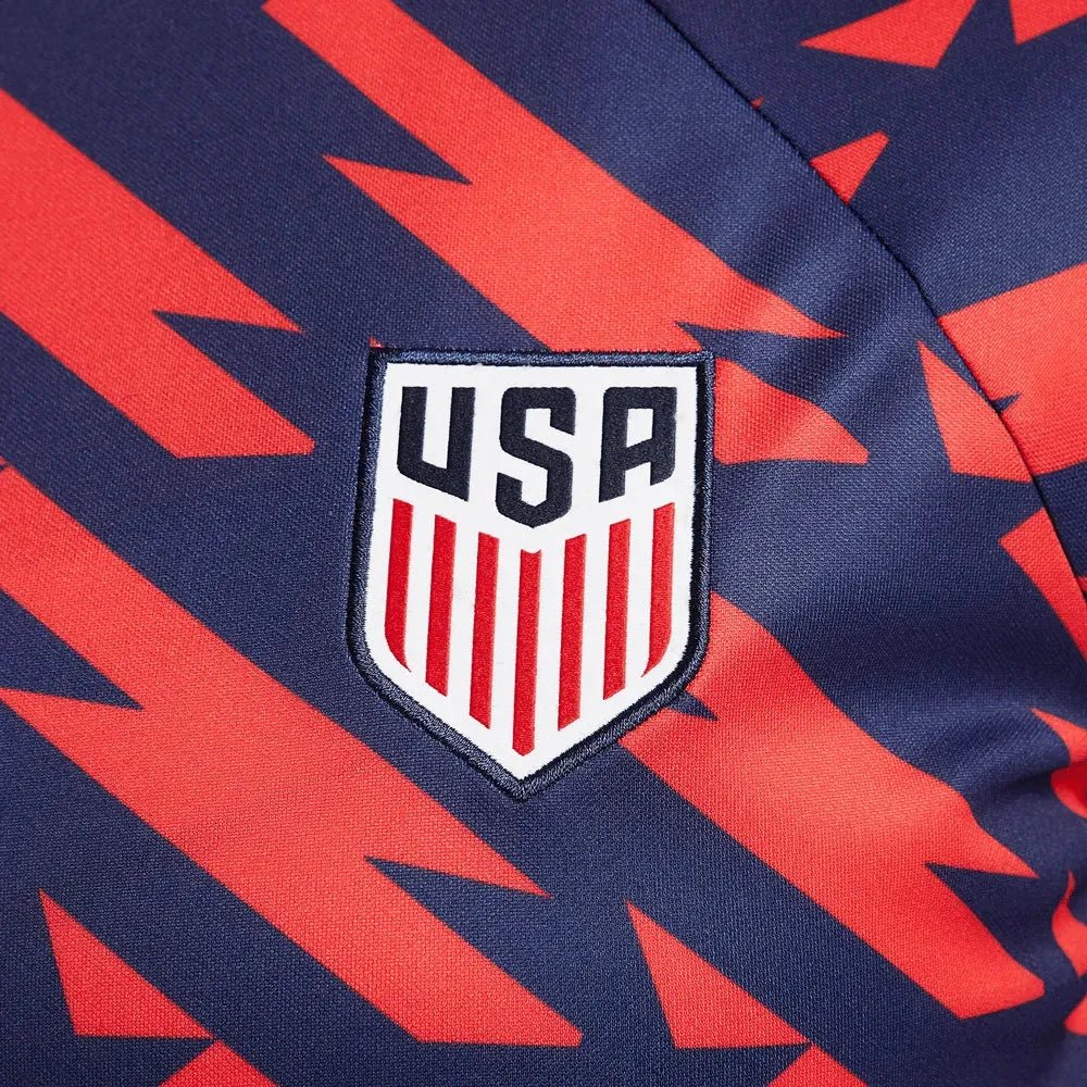 Nike 2023-24 USA Women's DF Academy Pre-Match Top