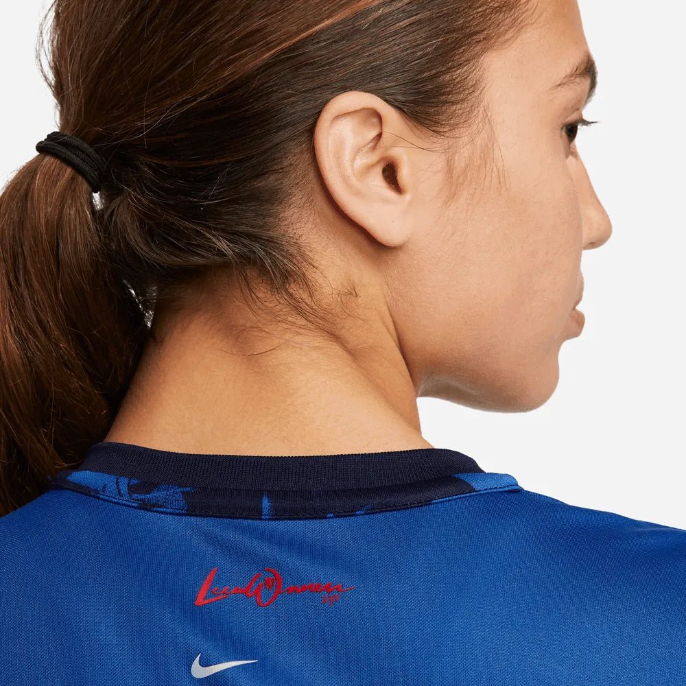 Nike 2023-24 Netherlands Women's Away Soccer Jersey