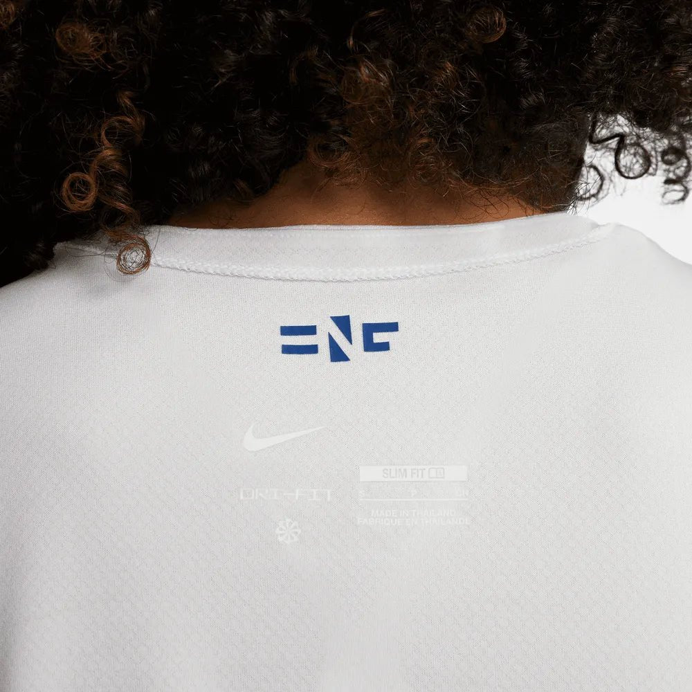 Nike 2023-24 England Women's Stadium Home Soccer Jersey