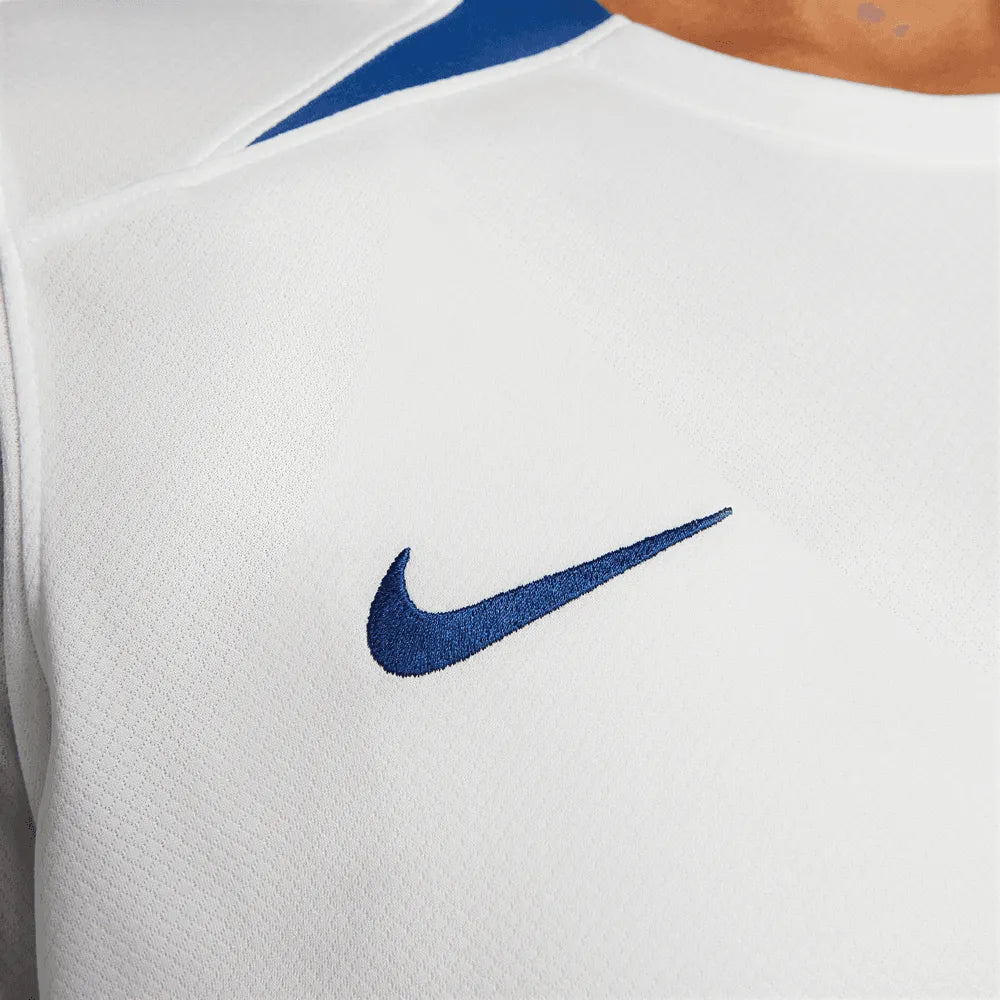 Nike 2023-24 England Women's Stadium Home Soccer Jersey