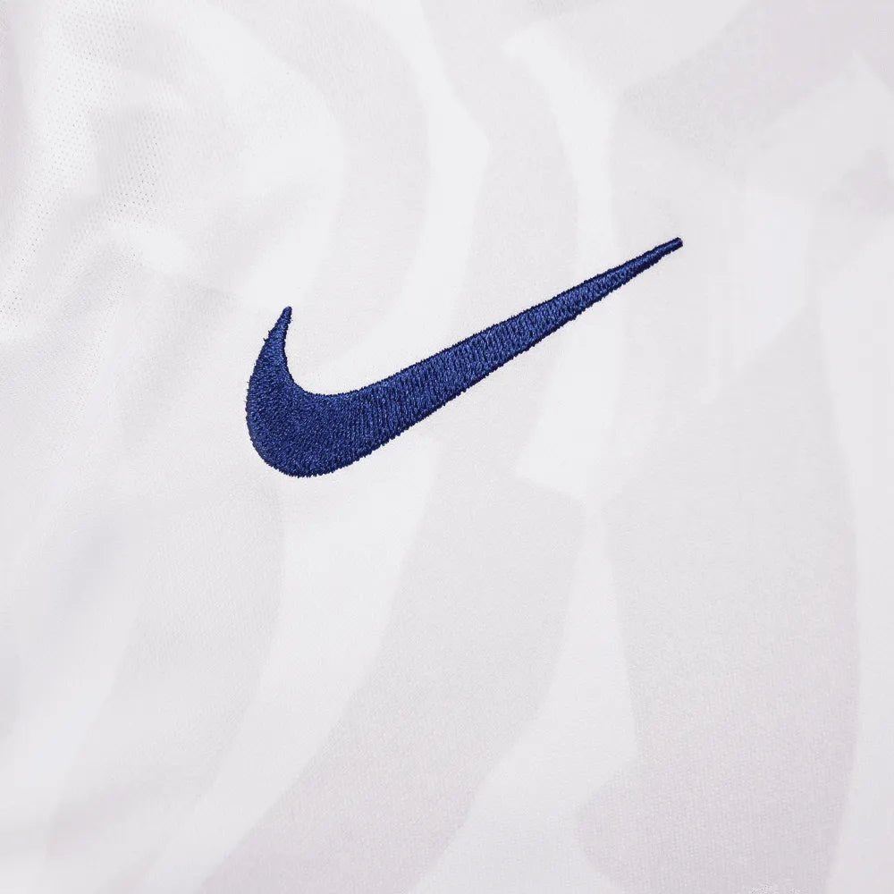 Nike 2023-24 France Women's Stadium Away Soccer Jersey