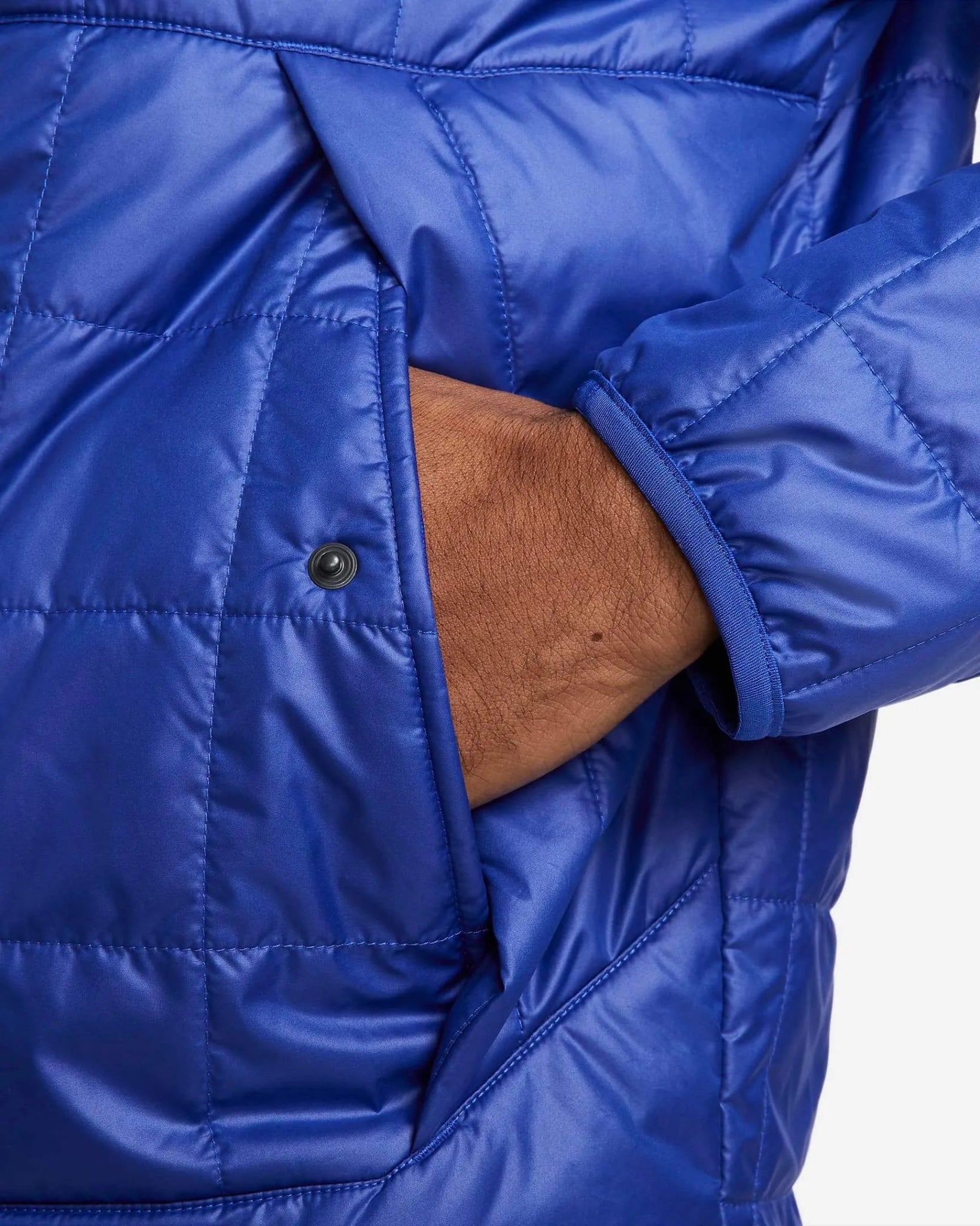 Nike 2023 USA Men's Fleece-Lined Hooded Jacket