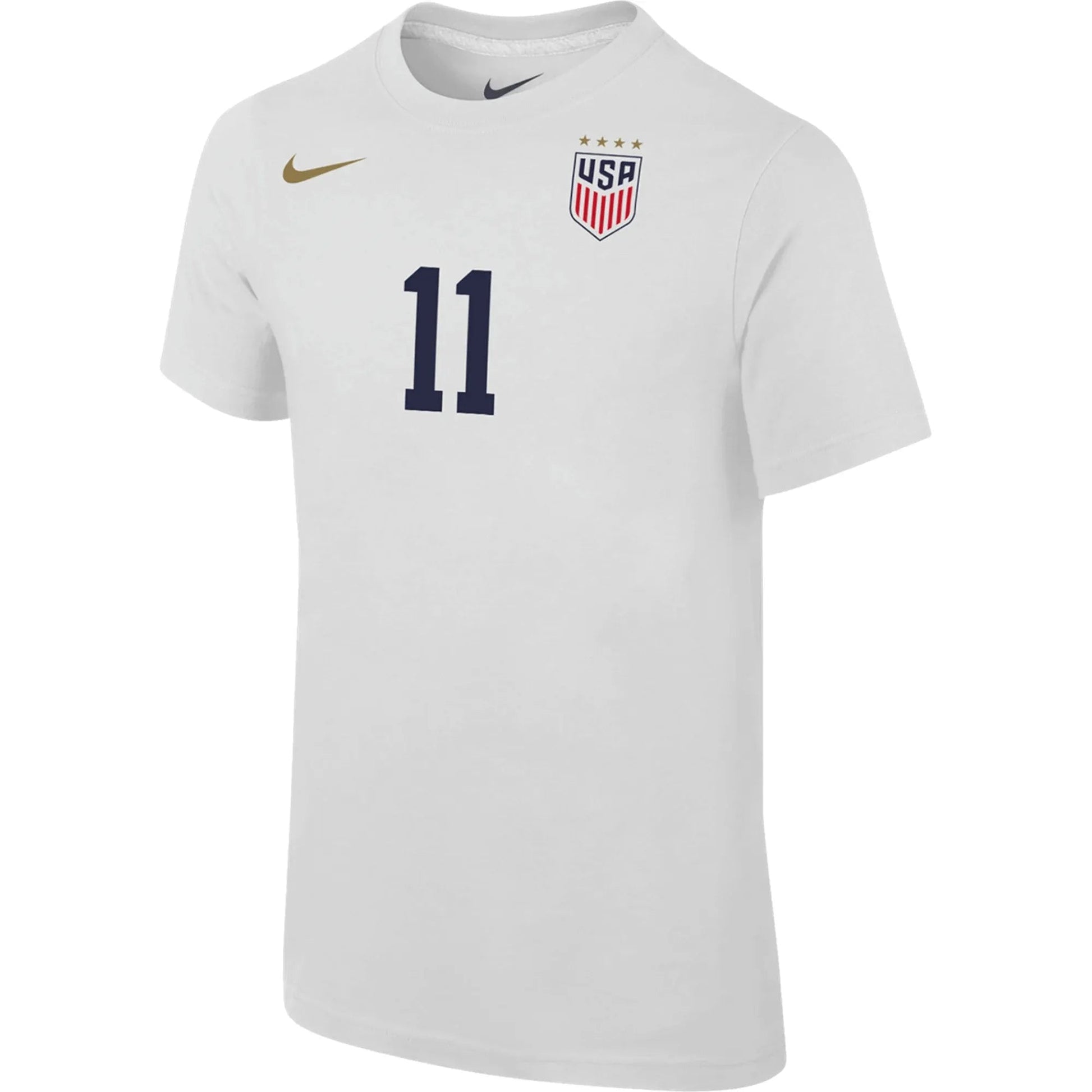 Nike 2023-24 USA Youth 4-Star Smith 11 Tee