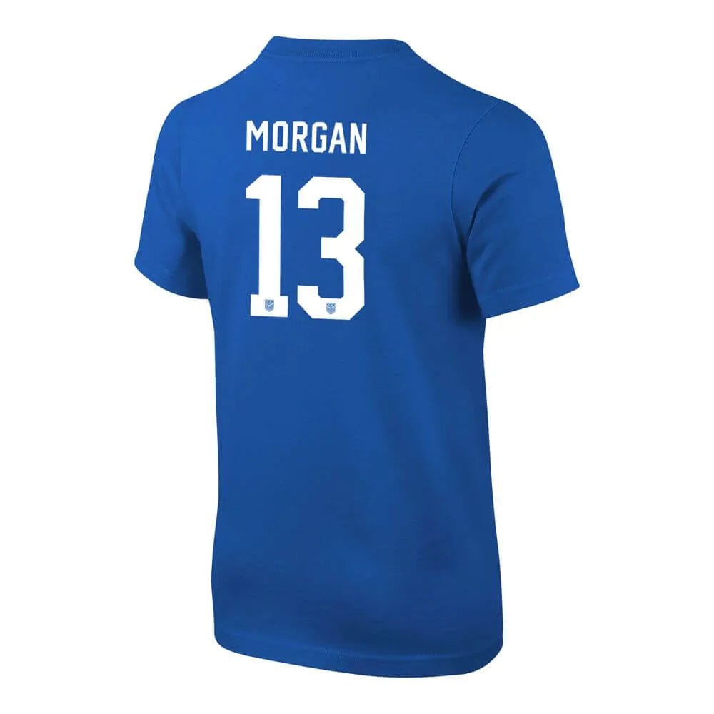 Nike 2023-24 USA Youth 4-Star Morgan 13 Tee
