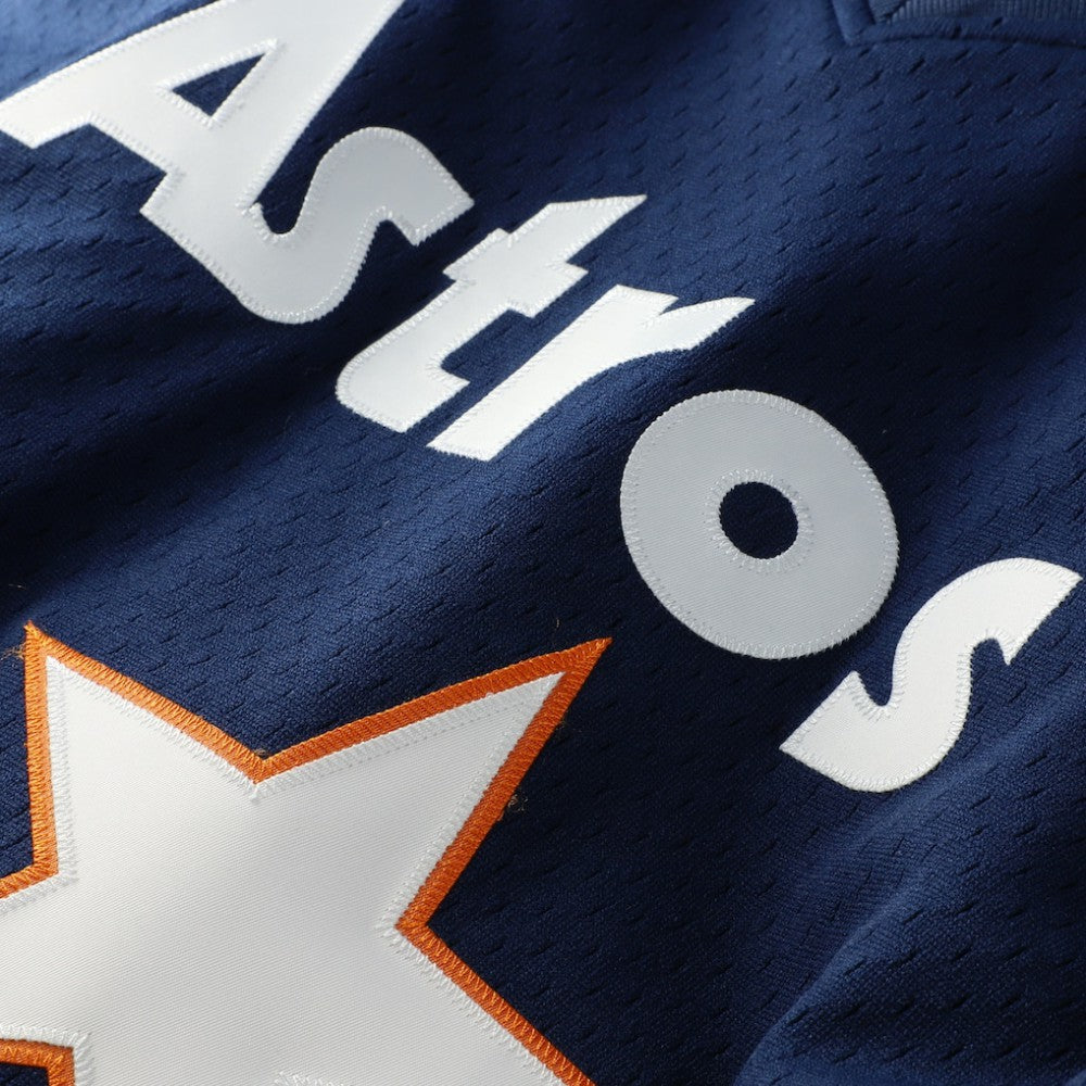 Jeff Bagwell Houston Astros Mitchell & Ness Authentic Batting Practice Jersey - Navy Jerseys