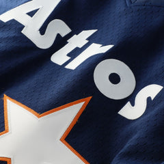 Jeff Bagwell Houston Astros Mitchell & Ness Authentic Batting Practice Jersey - Navy Jerseys