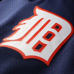 Alan Trammell Detroit Tigers Mitchell & Ness Authentic Batting Practice Jersey - Navy Jerseys