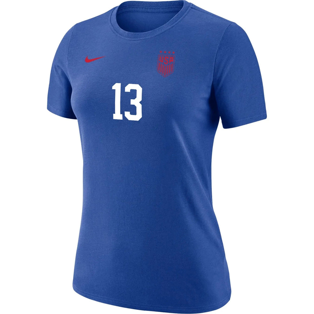 Nike 2023-24 USA Women's 4-Star Morgan 13 Tee
