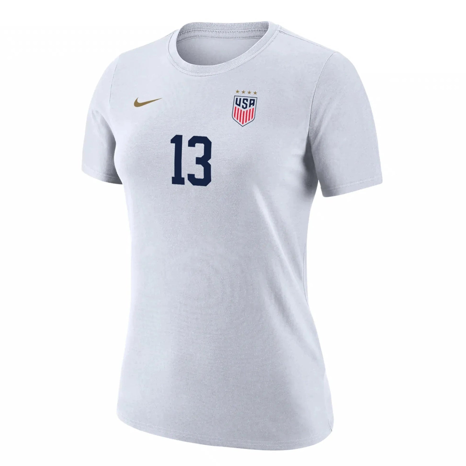 Nike 2023-24 USA Women's 4-Star Morgan 13 Tee