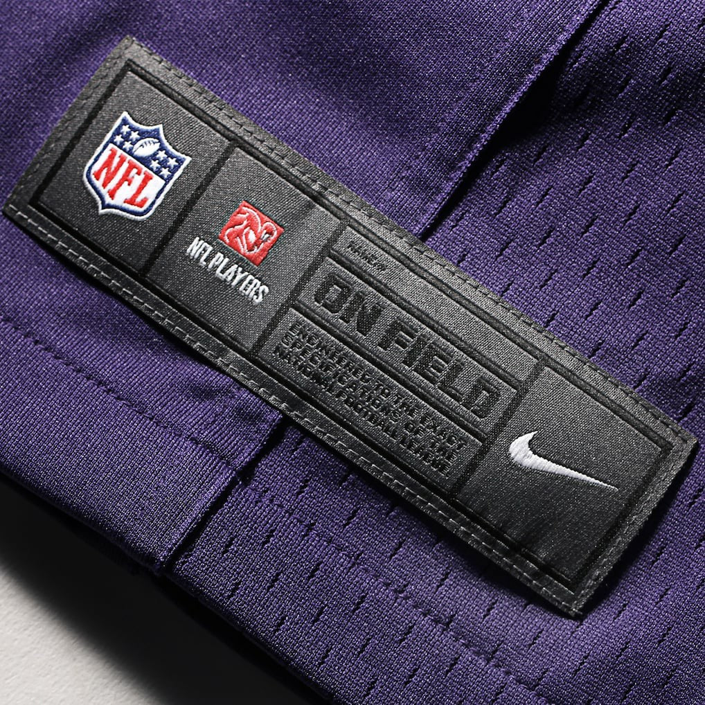 Ray Lewis Baltimore Ravens Women's Game Jersey - Purple Jerseys