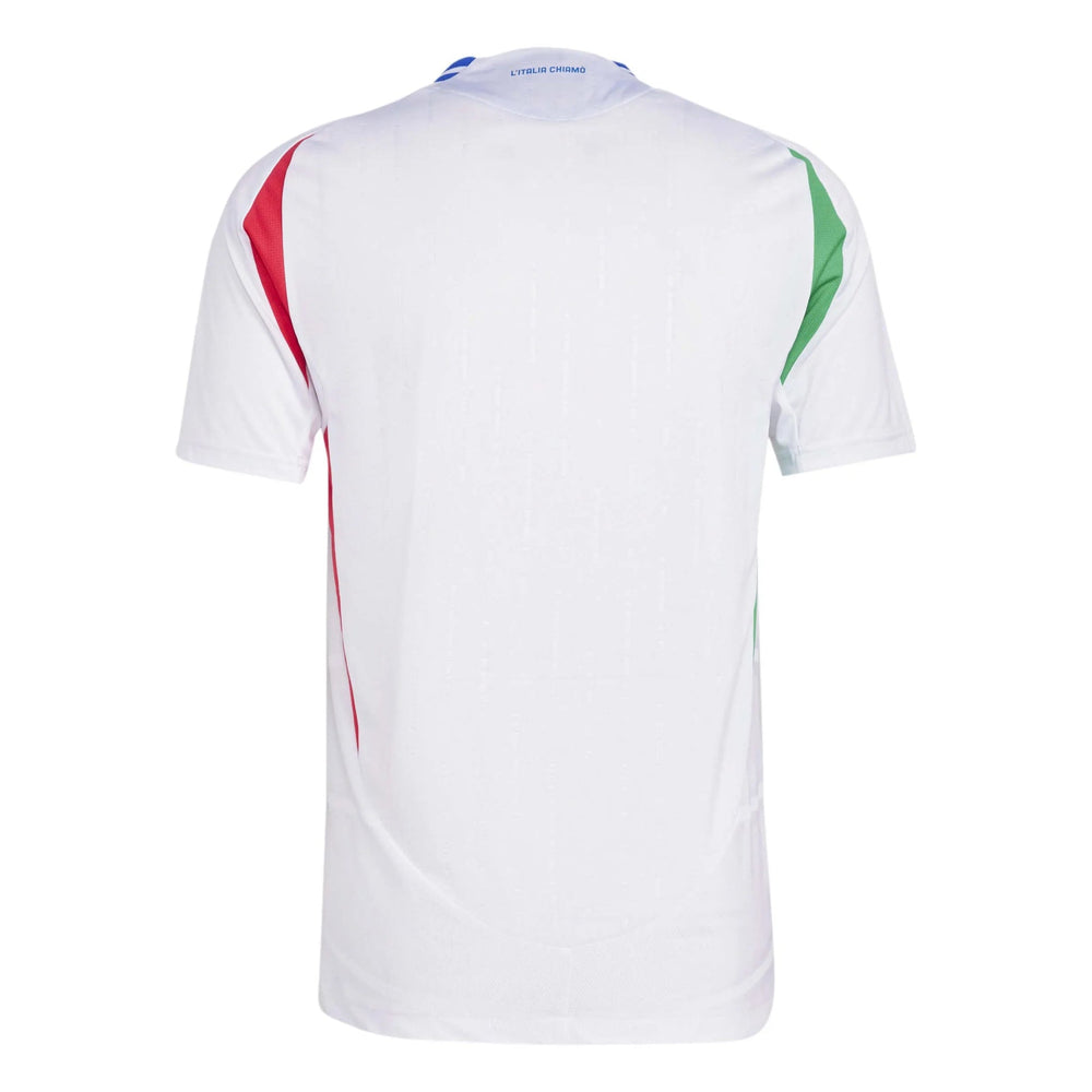 Adidas 2024-25 Italy Men's Authentic Away Soccer Jersey