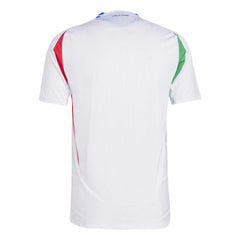 Adidas 2024-25 Italy Men's Authentic Away Soccer Jersey