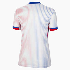 Nike 2024-25 France Women's Stadium Away Soccer Jersey