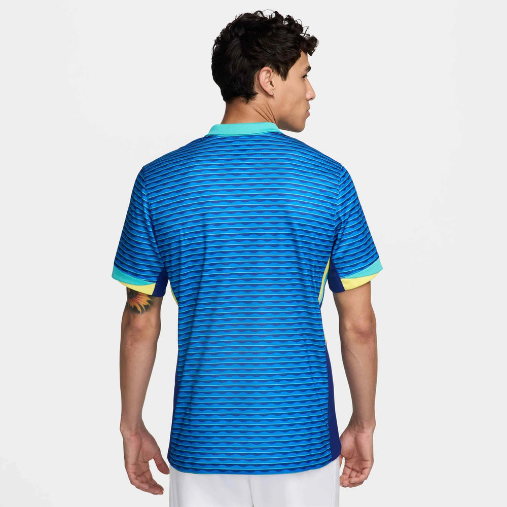 Nike 2024-25 Brazil Men's Stadium Away Soccer Jersey