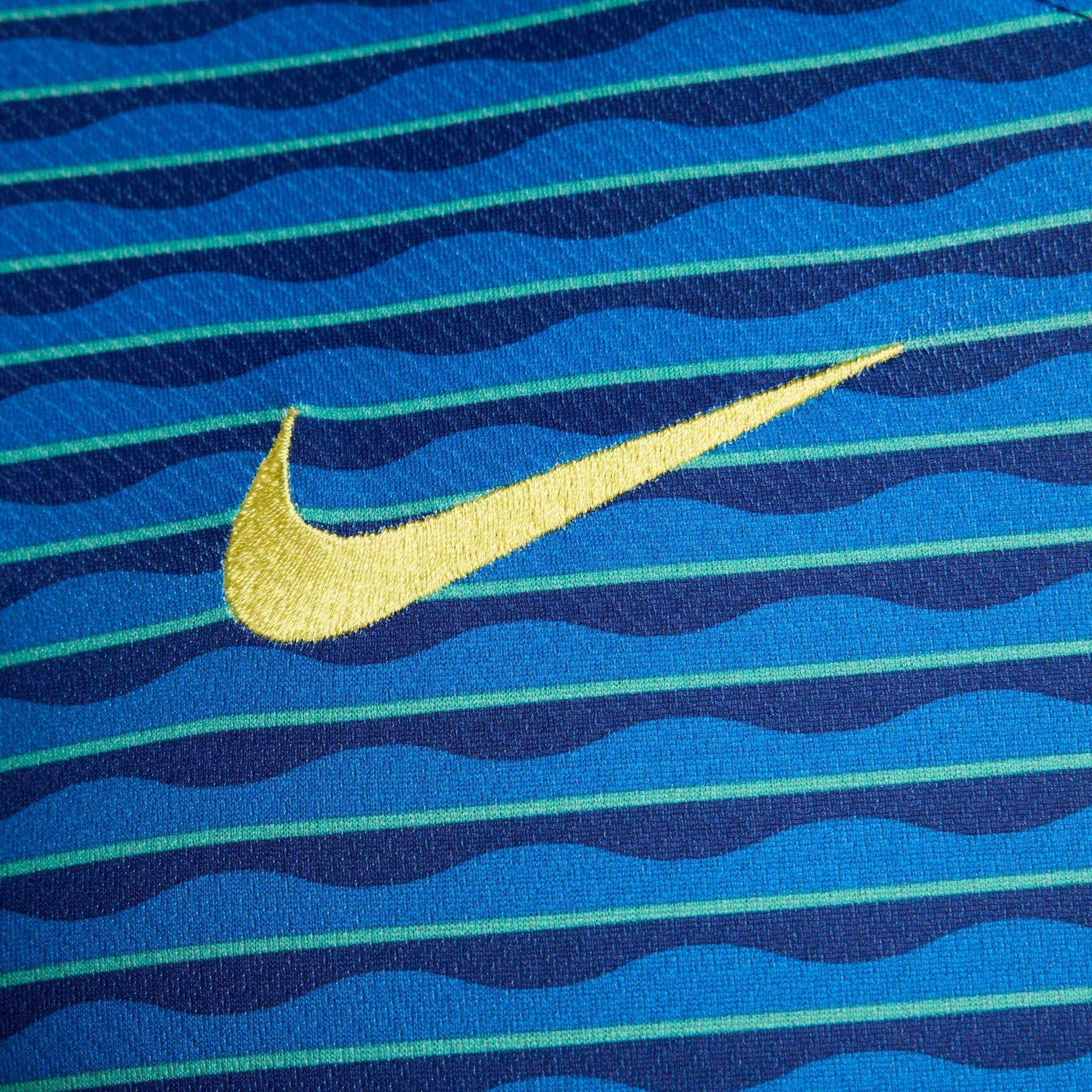 Nike 2024-25 Brazil Men's Stadium Away Soccer Jersey