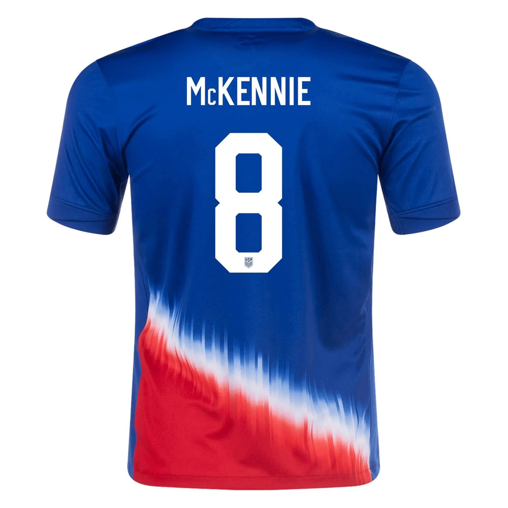 Nike 2024-25 USA Men's Stadium Away Soccer Jersey