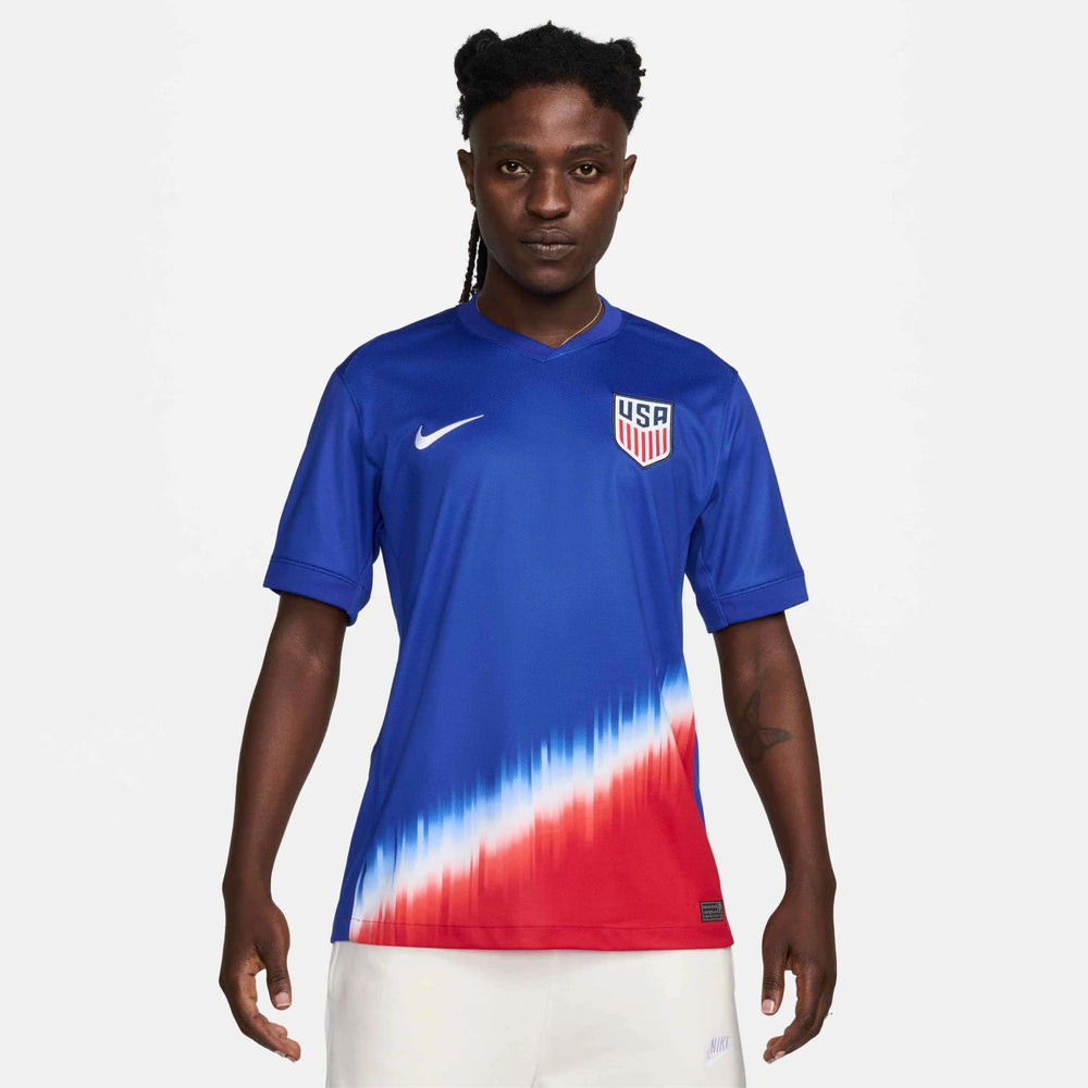 Nike 2024-25 USA Men's Stadium Away Soccer Jersey