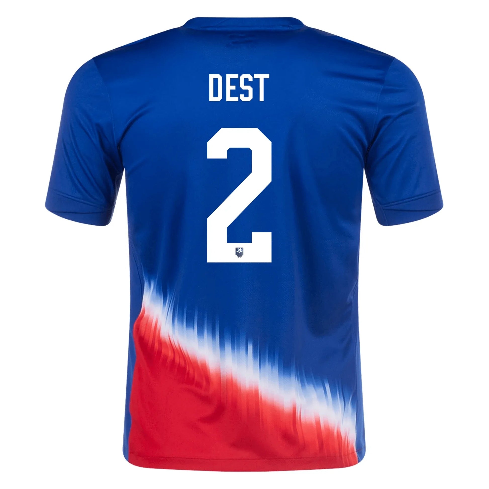 Nike 2024-25 USA Men's Stadium Away Soccer Jersey