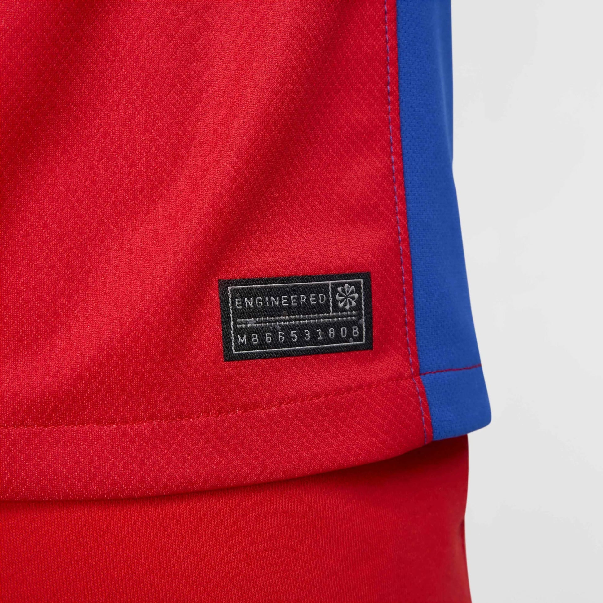 Nike 2024-25 USA Men's Stadium Away Long-Sleeve Soccer Jersey