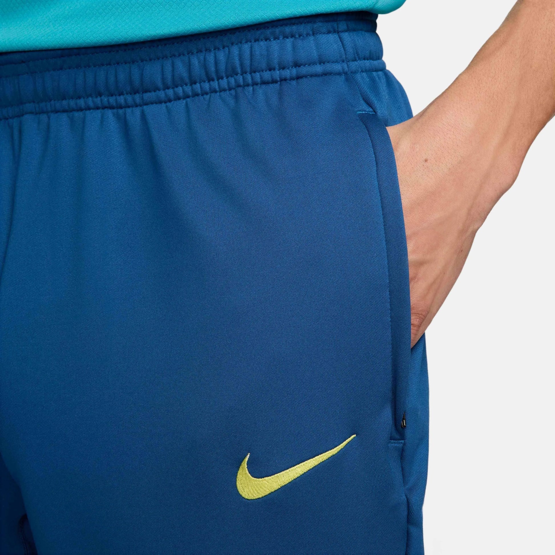 Nike 2024-25 Brazil Men's Strike Soccer Pants KPZ