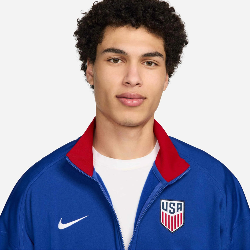 Nike 2024-25 USA Men's DF Anthem Jacket