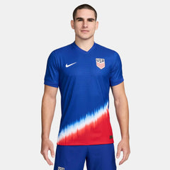 Nike 2024-25 USA Men's Authentic Away Soccer Jersey