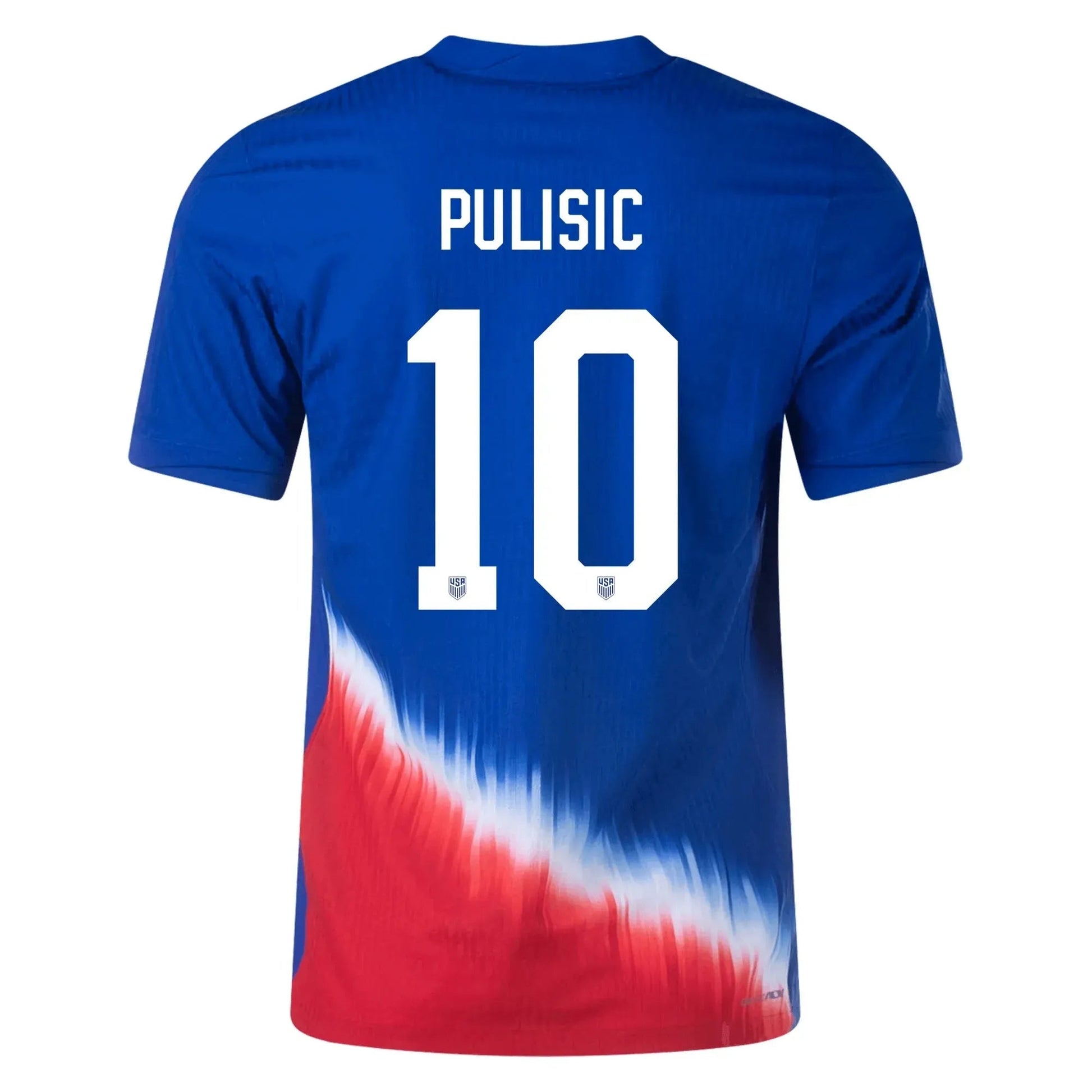 Nike 2024-25 USA Men's Authentic Away Soccer Jersey