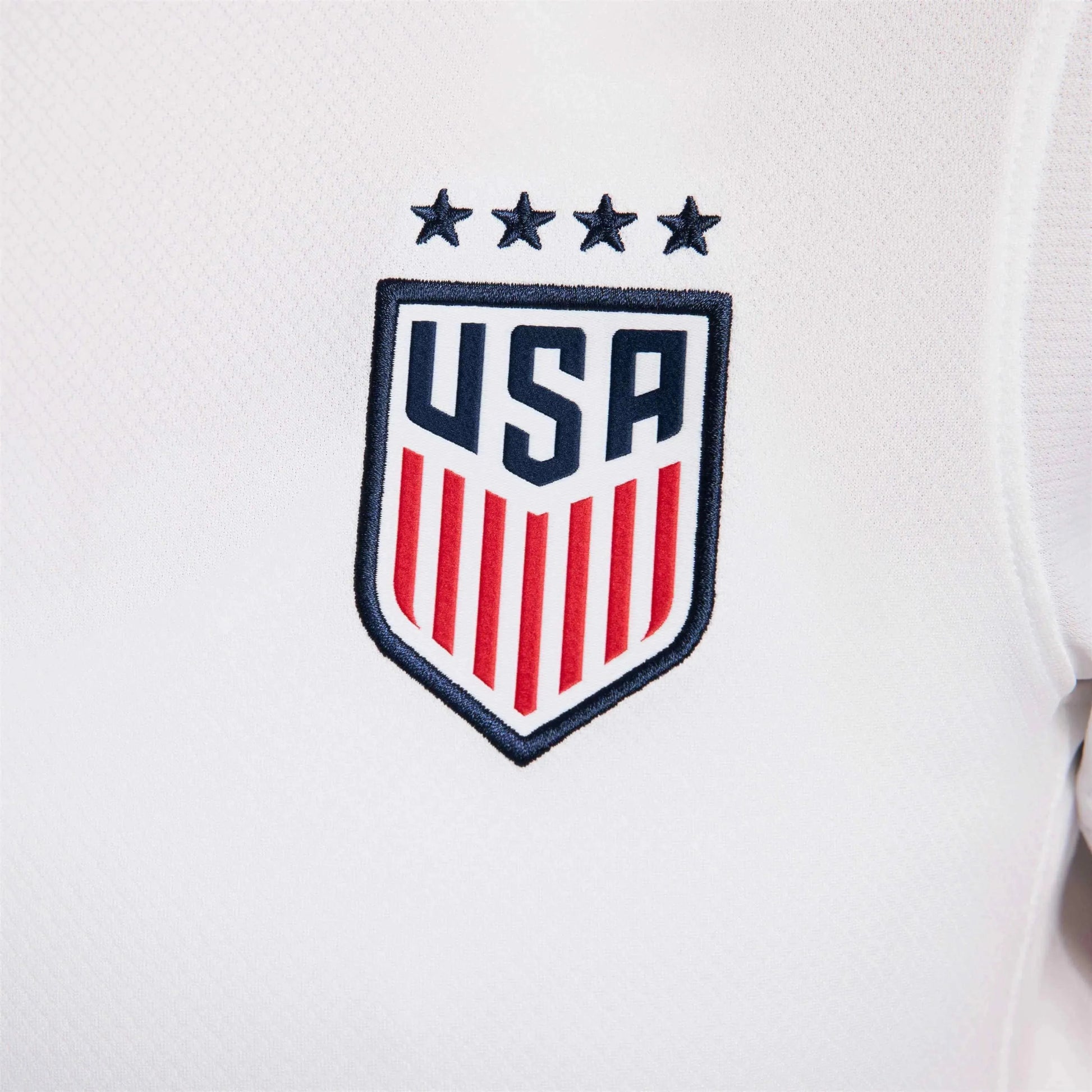 Nike 2024-25 USA Women's Stadium Home Soccer Jersey