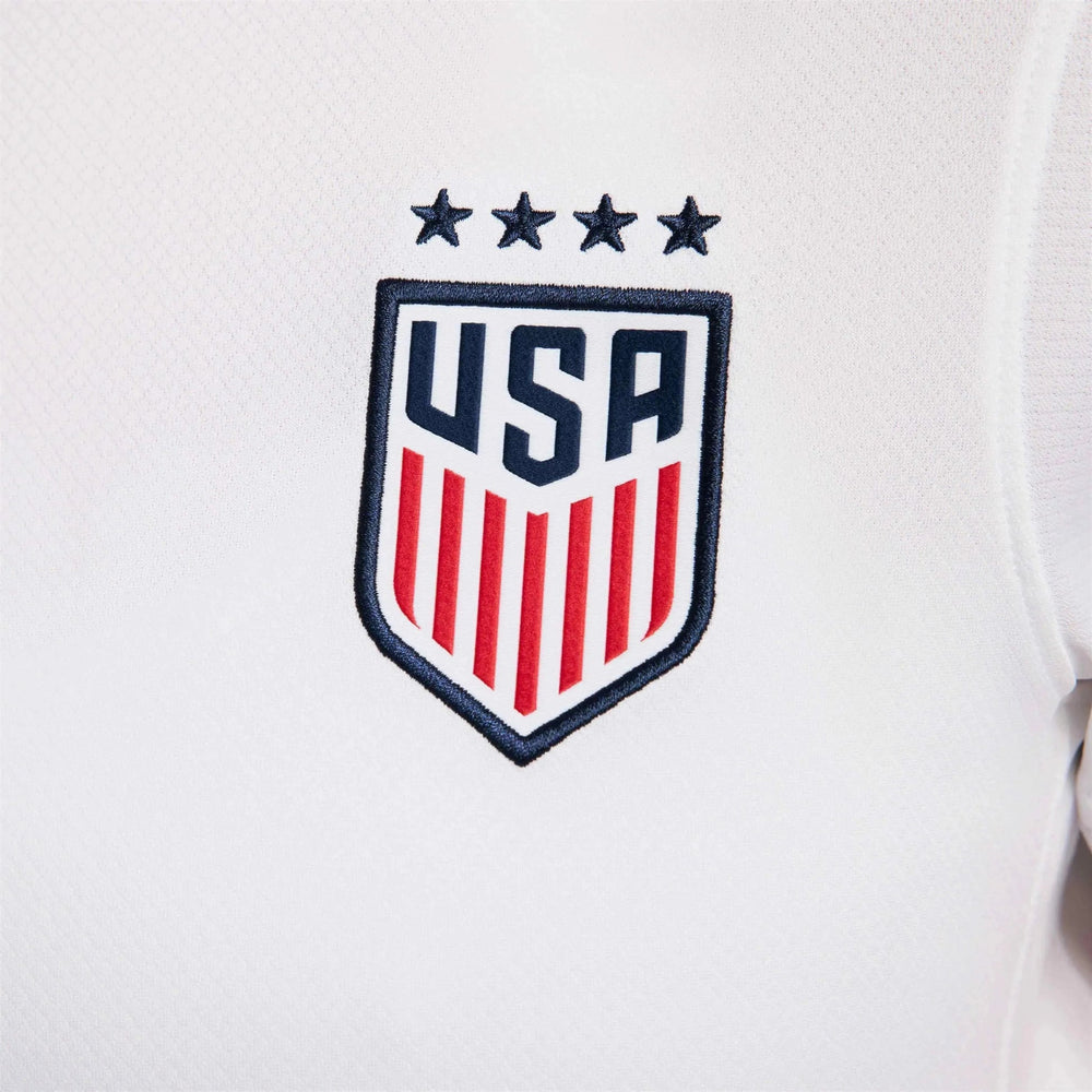 Nike 2024-25 USA Women's Stadium Home Soccer Jersey