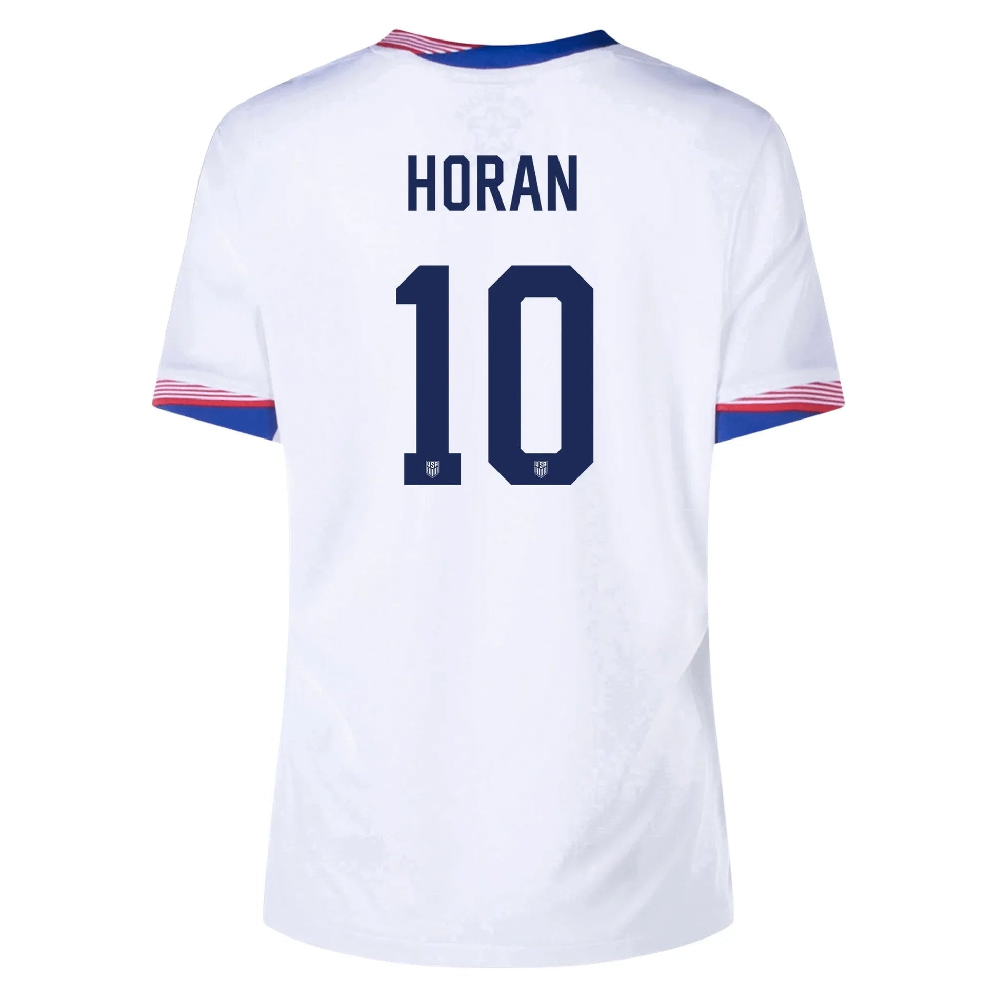 Nike 2024-25 USA Women's Stadium Home Soccer Jersey
