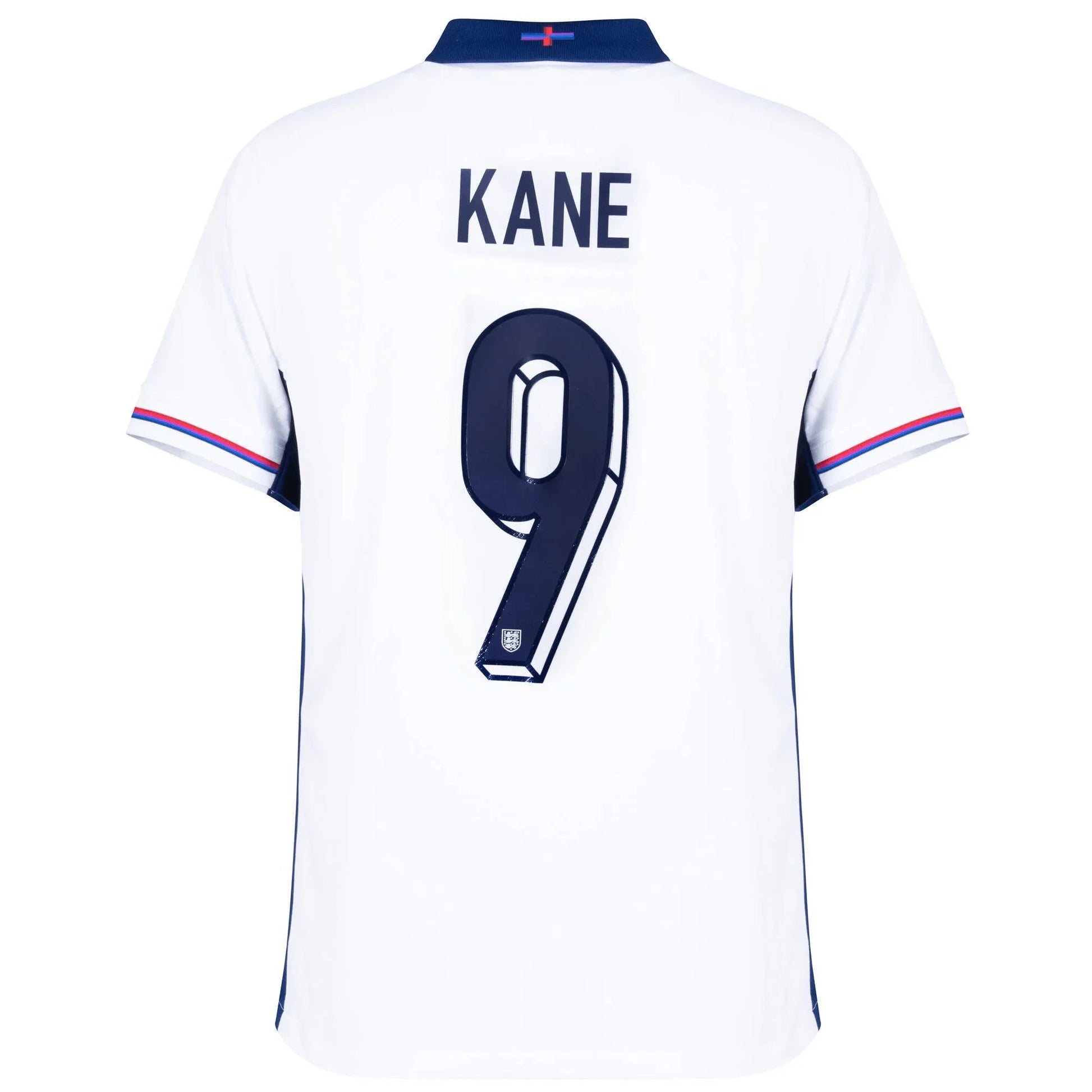 Nike 2024-25 England Women's Stadium Home Soccer Jersey