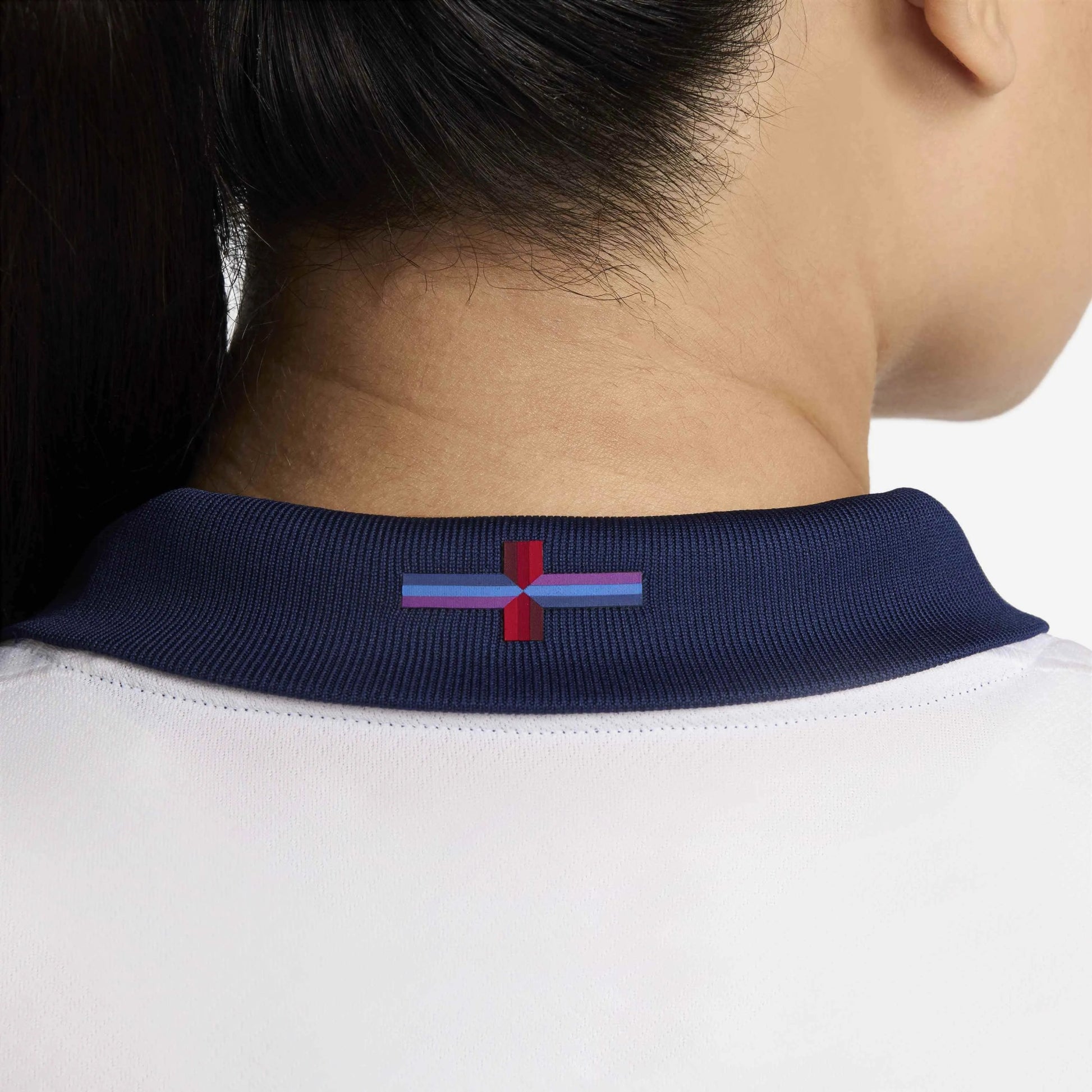 Nike 2024-25 England Women's Stadium Home Soccer Jersey