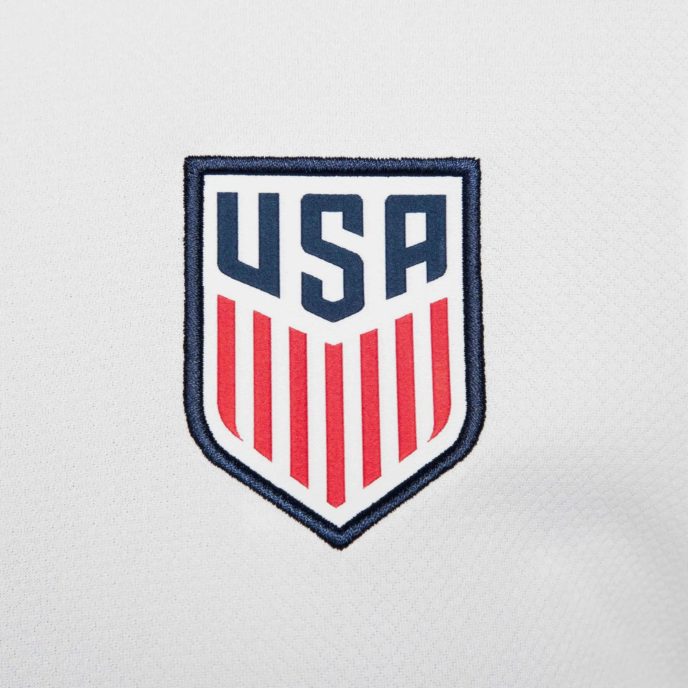 Nike 2024-25 USA Women's Stadium Home Soccer Jersey