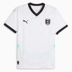 Puma 2024-25 Austria Men's Stadium Away Soccer Jersey
