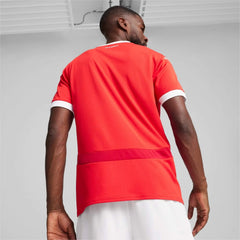 Puma 2024-25 Austria Men's Stadium Home Soccer Jersey