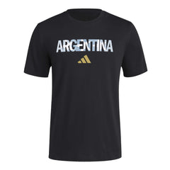 Adidas 2024-25 Argentina Men's HBR Tee
