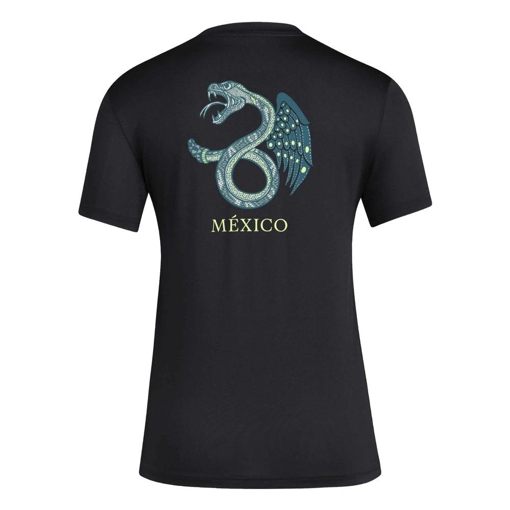 Adidas 2024-25 Mexico Women's National Tee