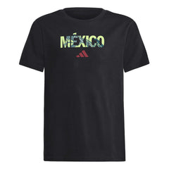 Adidas 2024-25 Mexico Youth HBR Tee